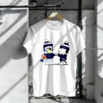 Penn State Nittany Lions Snoopy Bluey Football T Shirt 6.jpg