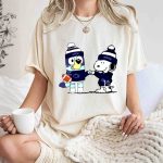 Penn State Nittany Lions Snoopy Bluey Football T Shirt 7.jpg