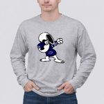 Penn State Nittany Lions Snoopy Dabbing 6 Long Sleeves.jpg