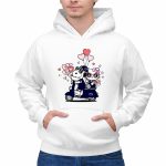 Penn State Nittany Lions Snoopy and Hello Kitty Valentine 2 Hoodie.jpg