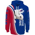 Personalized Buffalo Bills Peeking Snoopy All Over Print Hoodie 2.jpg