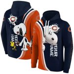 Personalized Chicago Bears Peeking Snoopy All Over Print Hoodie 1.jpg