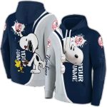 Personalized Snoopy New York Yankees AOP hoodie 1.jpg