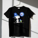 Philadelphia 76ers Snoopy Woodstock Pilgrim Hat Basketball 1 T Shirt