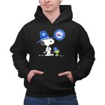 Philadelphia 76ers Snoopy Woodstock Pilgrim Hat Basketball 2 Hoodie