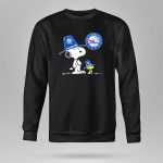Philadelphia 76ers Snoopy Woodstock Pilgrim Hat Basketball 9 Hoodie