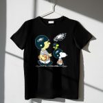 Philadelphia Eagles Snoopy and Woodstock Football Helmets 1 T Shirt
