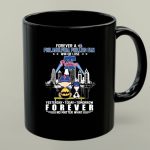 Philadelphia Phillies Snoopy And Charlie Brown Skyline Fan Forever Night 1 mug.jpg
