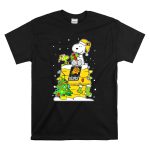Phoenix Suns Christmas Snoopy And Woodstock Holiday Delight T Shirt 6