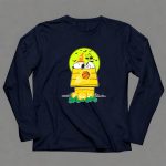 Phoenix Suns Halloween Snoopy Woodstock Pumpkin Moon 6 Long Sleeves