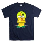 Phoenix Suns Halloween Snoopy Woodstock Pumpkin Moon T Shirt 7