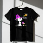 Phoenix Suns Snoopy Woodstock Pilgrim Hats 1 T Shirt