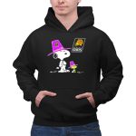 Phoenix Suns Snoopy Woodstock Pilgrim Hats 2 Hoodie