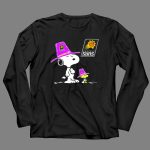 Phoenix Suns Snoopy Woodstock Pilgrim Hats 4 Long Sleeves