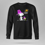 Phoenix Suns Snoopy Woodstock Pilgrim Hats 9 Hoodie
