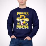 Pittsburgh Pirates Team Snoopy Baseball Fan Forever Not Just When We Win 3 Sweatshirt.jpg
