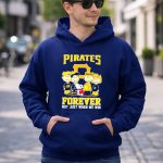 Pittsburgh Pirates Team Snoopy Baseball Fan Forever Not Just When We Win 8 Hoodie.jpg