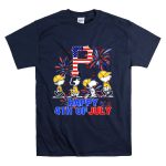 Pittsburgh Pirates x Snoopy Friends happy 4th of July T Shirt 7.jpg