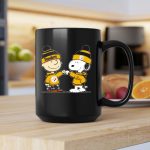 Pittsburgh Steelers Snoopy And Charlie Brown Best Friends 2 mug.jpg