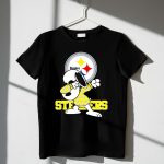 Pittsburgh Steelers Snoopy Dabbing Fan 1 T Shirt