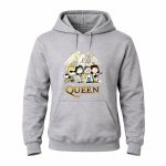 Queen Band Peanuts Comic Style Snoopy Dog 8 Hoodie.jpg