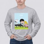 Queen Peanuts Band Freddy Mercury Snoopy 6 Long Sleeves.jpg