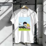 Queen Peanuts Band Freddy Mercury Snoopy T Shirt 6.jpg