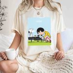 Queen Peanuts Band Freddy Mercury Snoopy T Shirt 7.jpg