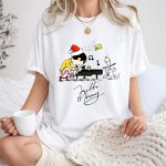 Queen Peanuts Freddie Mercury Christmas 1 T Shirt.jpg