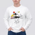 Queen Peanuts Freddie Mercury Christmas 4 Long Sleeves.jpg