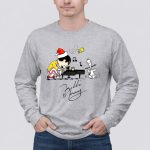 Queen Peanuts Freddie Mercury Christmas 6 Long Sleeves.jpg