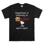 Queen Snoopy Headphones T Shirt 6.jpg