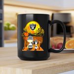 Raiders Halloween Snoopy Charlie Brown Pumpkin Moon 2 mug.jpg