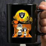 Raiders Halloween Snoopy Charlie Brown Pumpkin Moon 3 mug.jpg