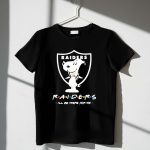 Raiders Peanuts Friends Ill Be There for You Snoopy 1 T Shirt