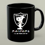 Raiders Peanuts Friends Ill Be There for You Snoopy 1 mug.jpg