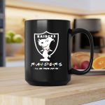 Raiders Peanuts Friends Ill Be There for You Snoopy 2 mug.jpg