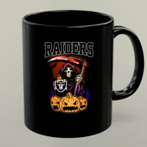 Raiders Reaper with Scythe and Pumpkins Halloween 1 mug.jpg