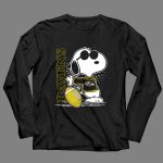 Ravens Snoopy Baltimore Football 4 Long Sleeves