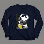 Ravens Snoopy Baltimore Football 6 Long Sleeves