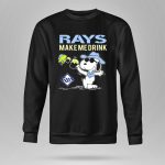 Rays Make Me Drink Snoopy Tampa Bay Fans 9 Sweatshirt.jpg