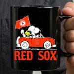 Red Sox Snoopy Woodstock Boston Red Sox Peanuts Car 3 mug.jpg