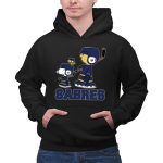 Sabres Snoopy Fans With Buffalo Hockey Team Enthusiasts 2 Hoodie.jpg