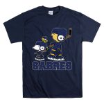 Sabres Snoopy Fans With Buffalo Hockey Team Enthusiasts T Shirt 7.jpg