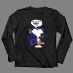 Sacramento Kings Snoopy Fans This Is For All U Kings Haters 4 Long Sleeves