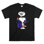 Sacramento Kings Snoopy Fans This Is For All U Kings Haters T Shirt 6