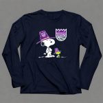 Sacramento Kings Snoopy Woodstock Thanksgiving Hats 6 Long Sleeves