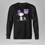 Sacramento Kings Snoopy Woodstock Thanksgiving Hats 9 Hoodie