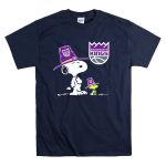 Sacramento Kings Snoopy Woodstock Thanksgiving Hats T Shirt 7