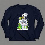 San Antonio Spurs Snoopy Christmas Peanuts Fans 6 Long Sleeves